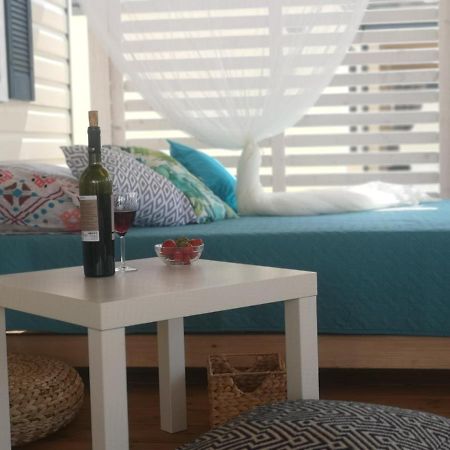 West Coast Mobilhome With Xxl Terrace Tar-Vabriga Exterior foto