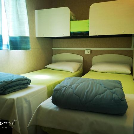 West Coast Mobilhome With Xxl Terrace Tar-Vabriga Quarto foto