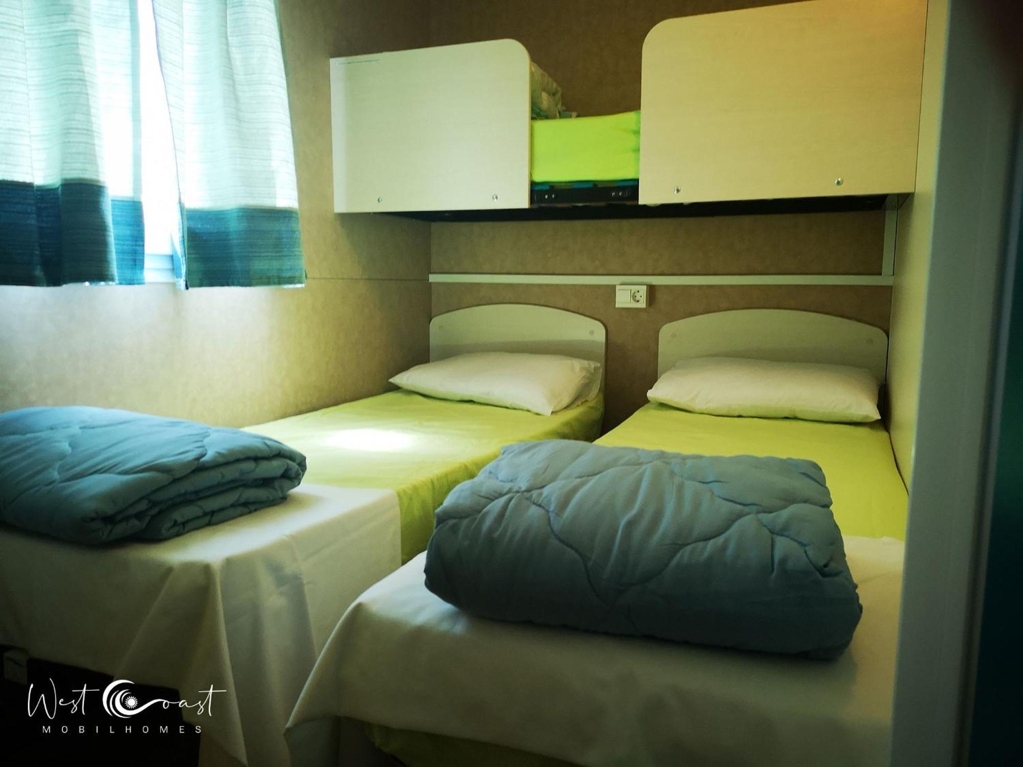 West Coast Mobilhome With Xxl Terrace Tar-Vabriga Quarto foto